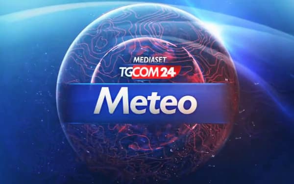 copertina del programma Tgcom24 - meteo