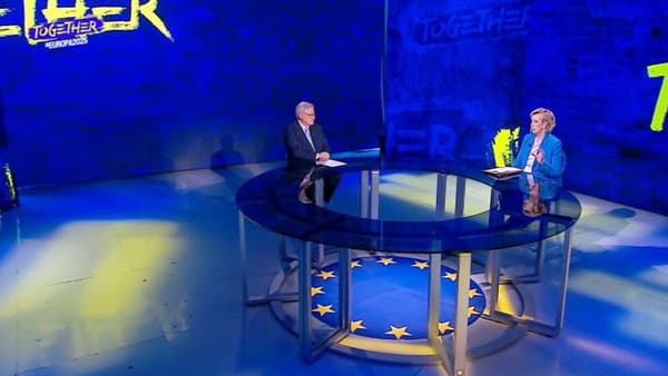 copertina del programma Together 2026