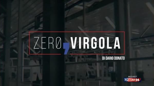 copertina del programma Zerovirgola '25/'26