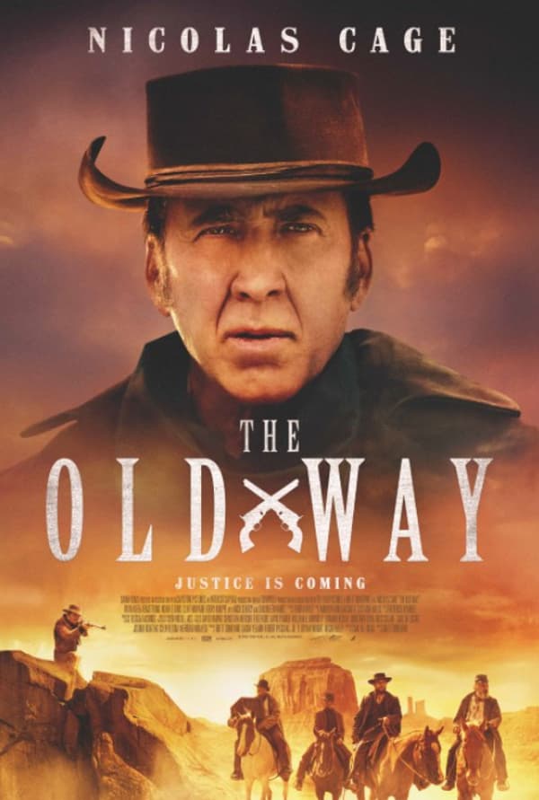 copertina Old Way, The