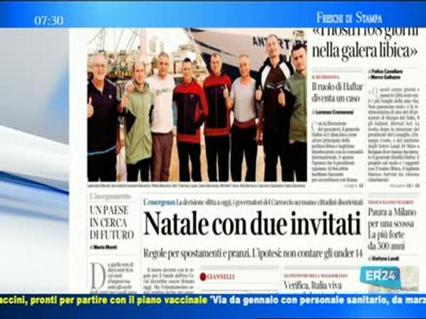 copertina del programma Freschi di Stampa