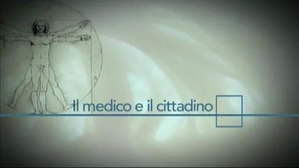 copertina Il medico e il cittadino