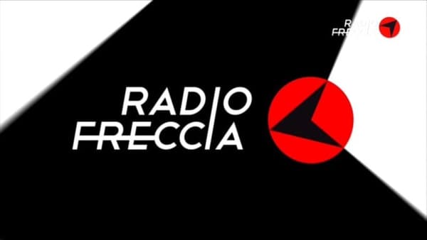 copertina del programma Una freccia nel buio