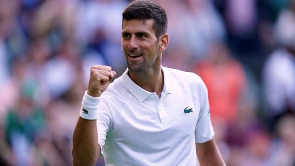 copertina Tennis: Wimbledon