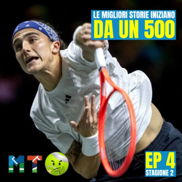 copertina Tennis: WTA 1000 Montreal - Ep. 4 - 4^ Quarto di Finale