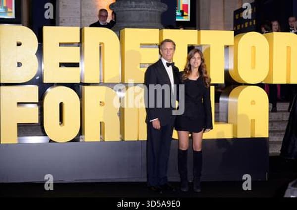 copertina Benetton Formula