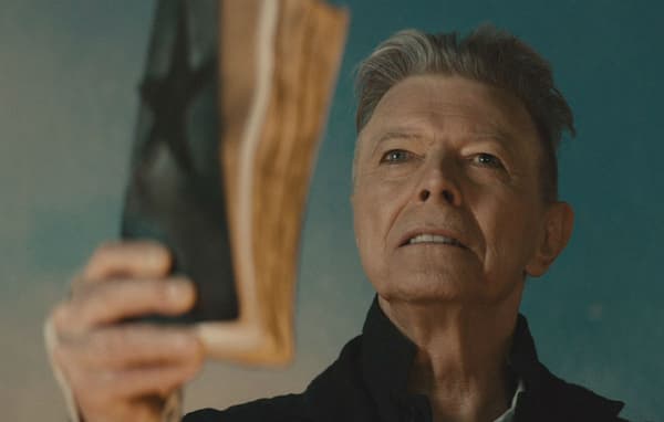 copertina del programma David Bowie - Gli Ultimi 5 Anni