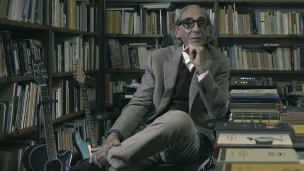 copertina Franco Battiato - Le nostre anime