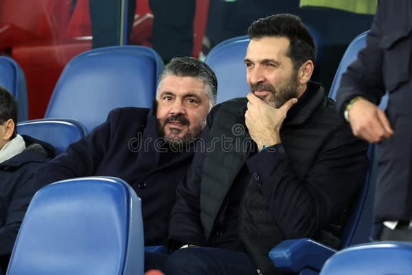 copertina del programma Gattuso