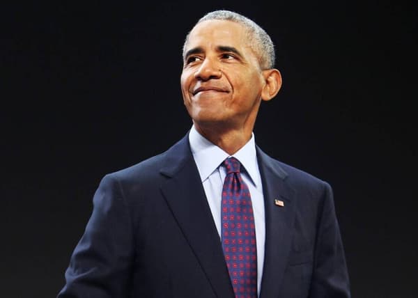 copertina Obama - Il sogno americano