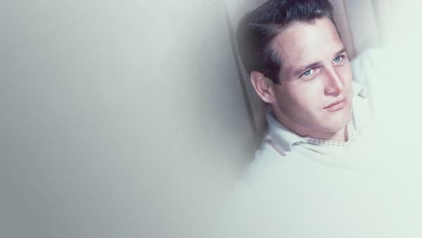 copertina Paul Newman - Il divo dagli occhi di ghiaccio