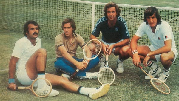 copertina Una squadra