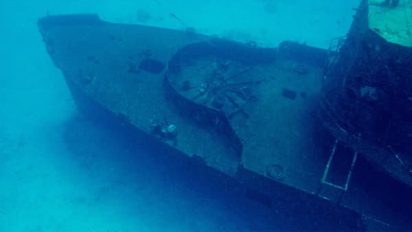 copertina I relitti delle barriere coralline