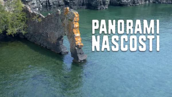 copertina del programma Panorami nascosti
