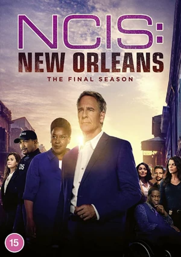 copertina Ncis: New Orleans S.01 - Stag. 1 Ep. 22 - Ncis: New Orleans Ep.22