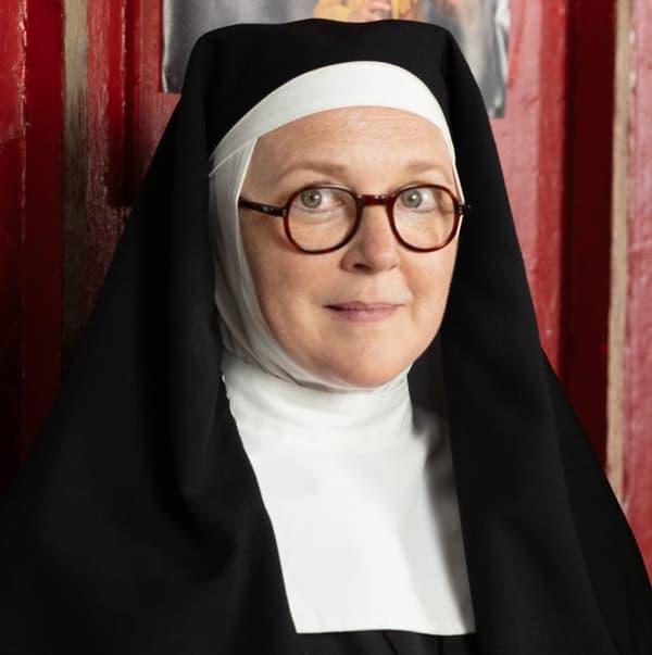 copertina del programma Sister Boniface Mysteries 04 Ep.02 - Spaventapasseri Assassino