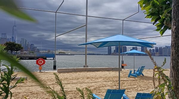 copertina del programma Spiaggia N°6