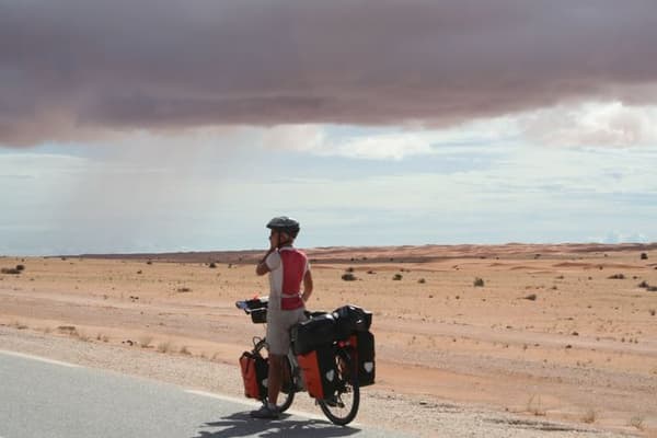 copertina Aloi - Cicloturismo da zero