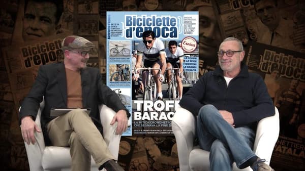 copertina Biciclette d'epoca