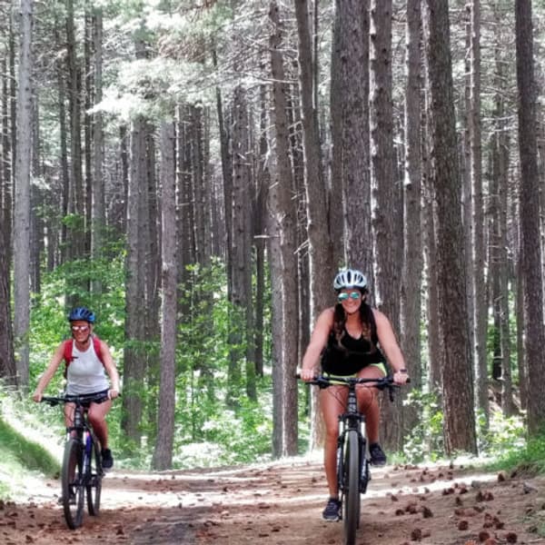 copertina Biking Island - Sicilia in Bici