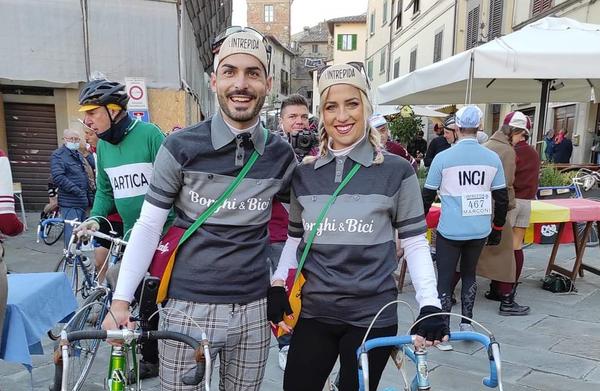 copertina Borghi&Bici