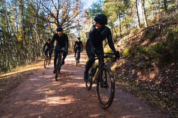 copertina Campionato Europeo Gravel Avezzano