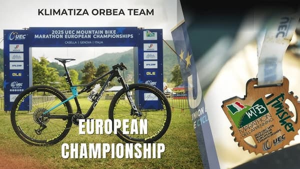 copertina Campionato Europeo Marathon 2025