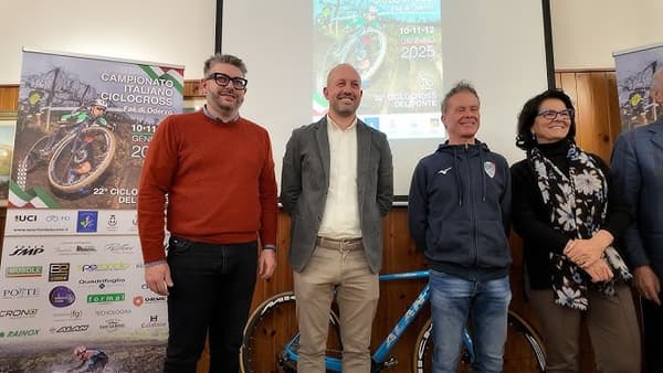 copertina Campionato italiano Ciclocross 2025