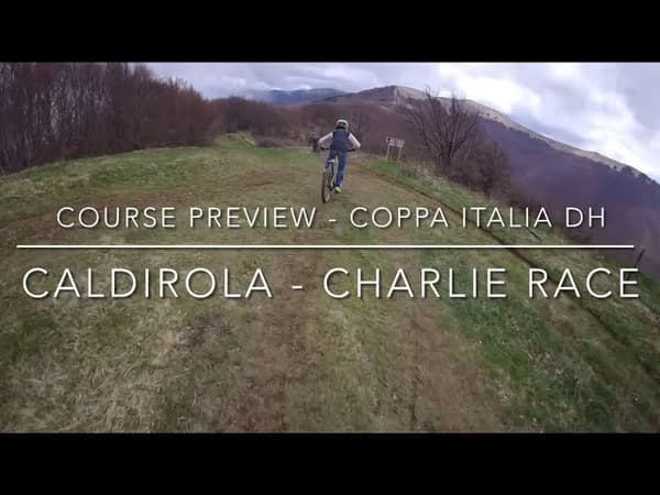 copertina Coppa Italia Downhill 2025