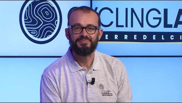 copertina del programma CyclingLands TV