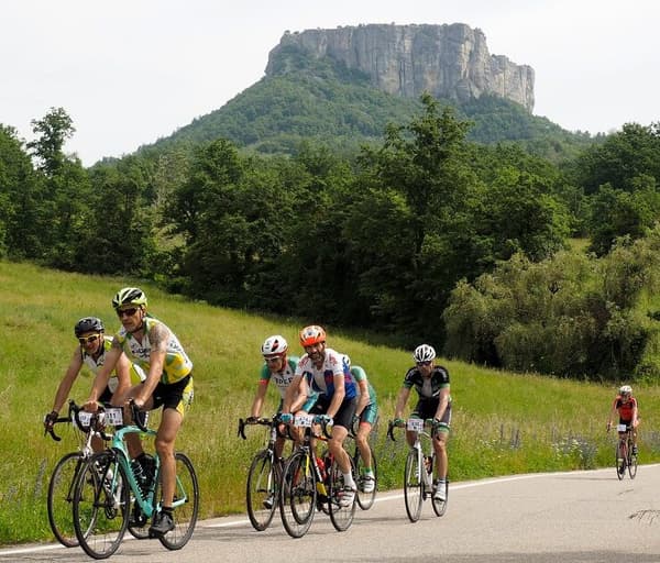 copertina Granfondo Matildica 2025