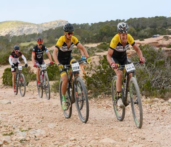 copertina Ibiza Marathon