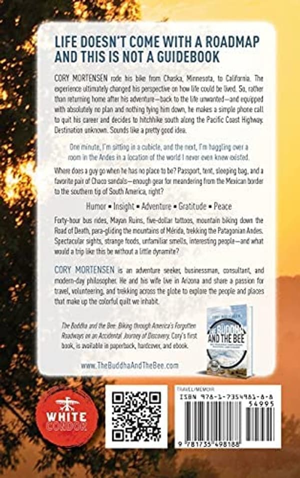 copertina Life in Travel. No Plans Journey