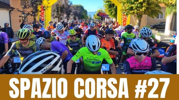 copertina Spazio Corsa