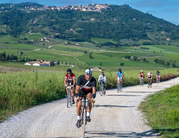 copertina Speciale Eroica Montalcino 2025