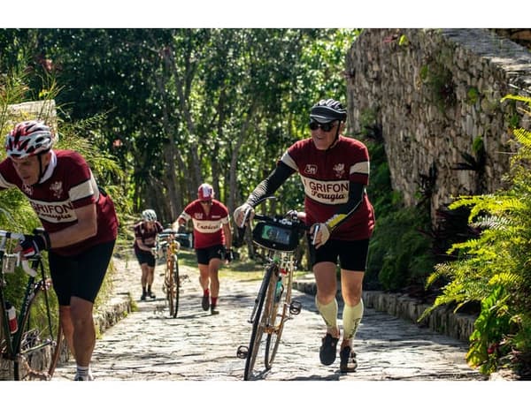 copertina Speciale L'Eroica Gaiole 2025