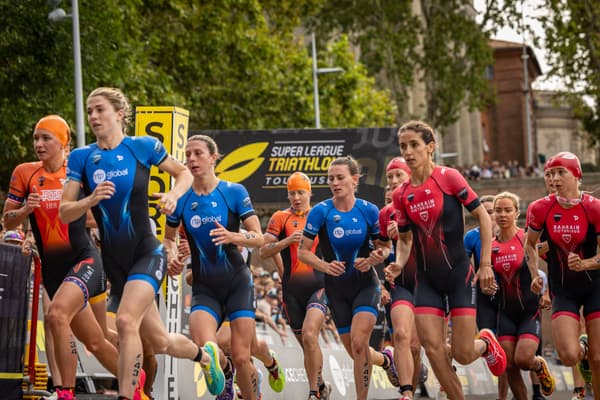 copertina Supertri League 2024 - Neom