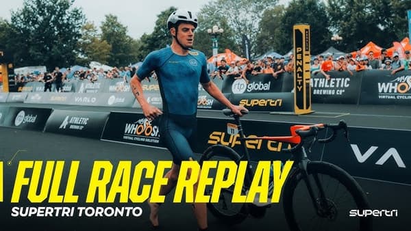 copertina del programma Supertri League 2025 - Toronto
