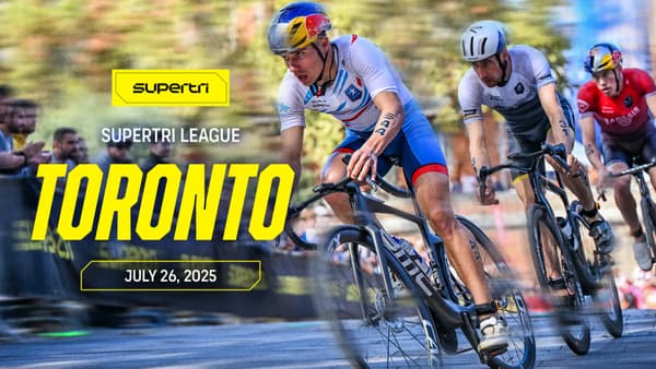copertina Supertri League 2025 - Toronto