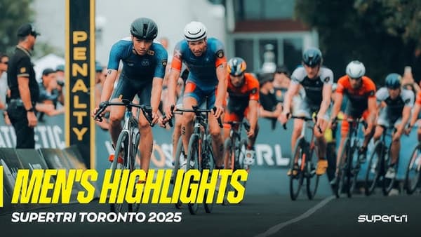 copertina Supertri League 2025 - Toulouse