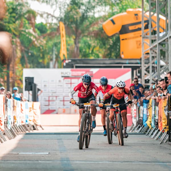 copertina del programma UCI MTB Eliminator 2025