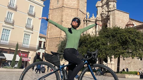 copertina Un pais en Bicicleta