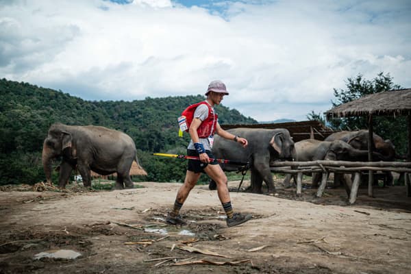 copertina UTMB Chiang Mai Thailand 2025