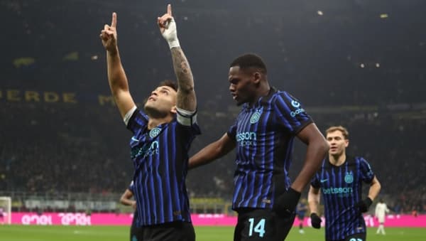 copertina Come l'Inter ha vinto lo Scudetto