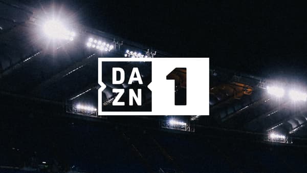 copertina del programma DAZN 1