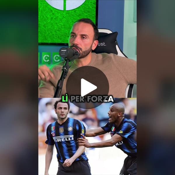 copertina Le grandi coppie Giampaolo Pazzini