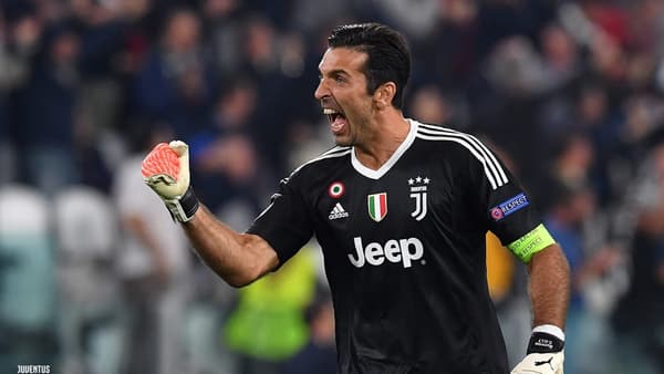 copertina del programma Le grandi rivalità Gianluigi Buffon