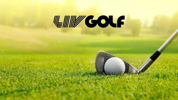 copertina LIV Golf League - Stag. 2025 Ep. 2a g. - UK