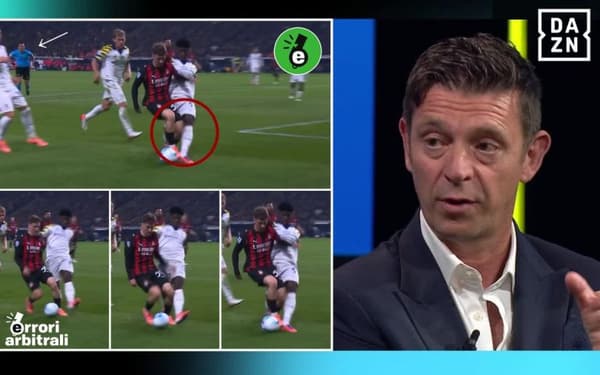 copertina del programma Open VAR 2025 Gianluca Rocchi - Stag. 2025 Ep. 1 - Gianluca Rocchi