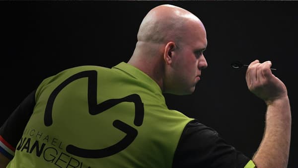 copertina del programma World Darts Championship - Stag. 2025 - Day 16 Session 2